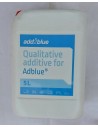 Aditivo anticristalización adblue 5L add2blue para aditivar 2000L de adblue