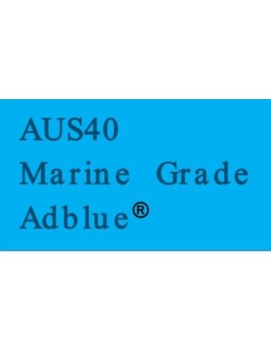 AUS40 Marine, urea al 40 % para motores marinos con SCR