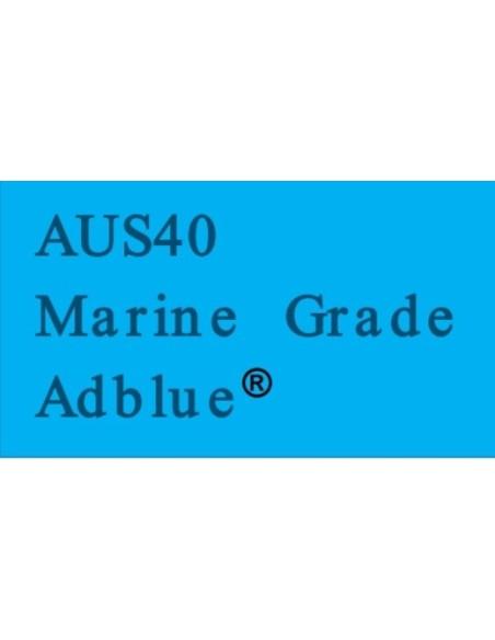 AUS40 Marine, urea al 40 % para motores marinos con SCR