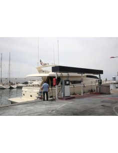 AUS40 Marine, urea al 40 % para motores marinos con SCR 2
