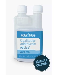 Aditivo mejorador de adblue