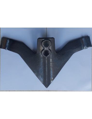 Reja Binadora HIN-MEN V D/N REFORZADA ALARGADA A 40CM