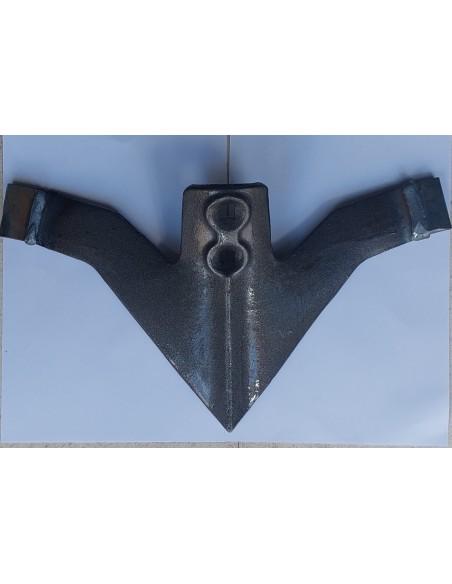 Reja Binadora HIN-MEN V D/N REFORZADA ALARGADA A 40CM Reja Binadora HIN-MEN V D/N REFORZADA ALARGADA A 40CM