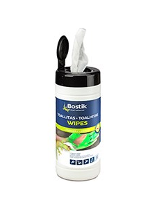 Bote Toallas Lavamanos BOSTIK