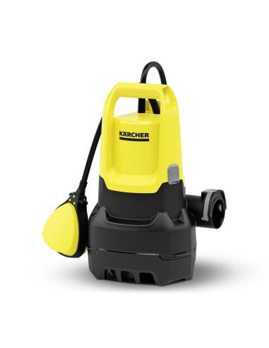 Bomba sumergible KARCHER de agua sucia SP 11.000 Dirt
