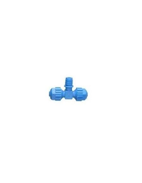 Te Simétrica Fitting KOVIS (10 Unidades) Te Simétrica Fitting KOVIS (10 Unidades)