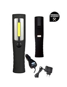 Linterna 3W Strip LED Recargable
