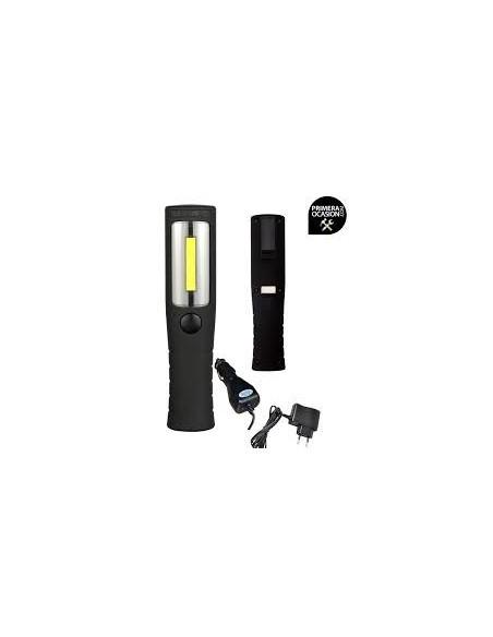 Linterna 3W Strip LED Recargable