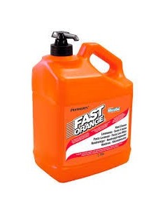 Lavamanos Fast Orange 3,78 Litros