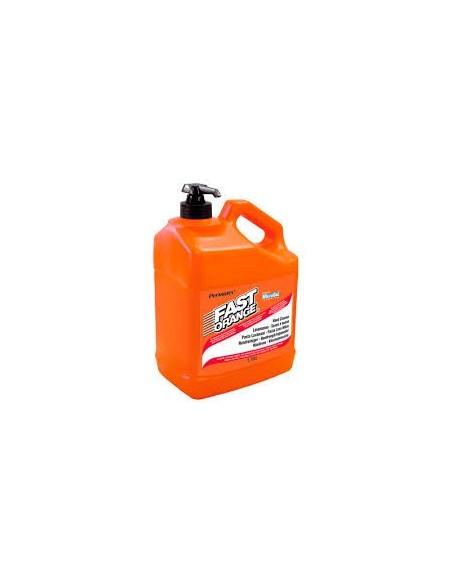 Lavamanos Fast Orange 3,78 Litros