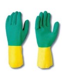Guante Latex Bicolor DAMESA