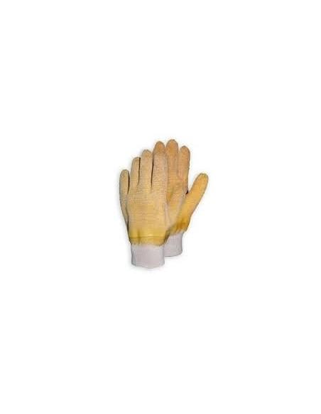 Guante de Latex Rugoso Guante de Latex Rugoso