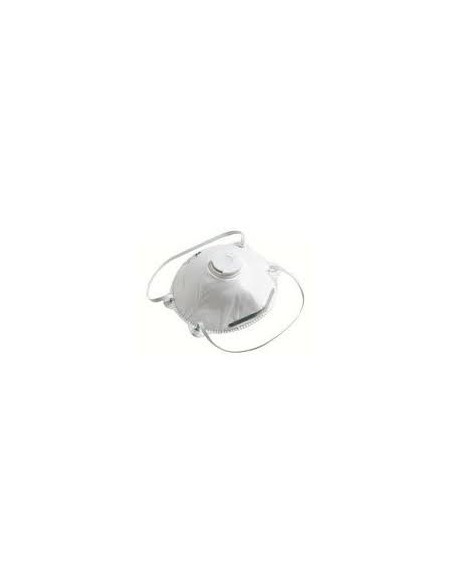 Mascarilla Autofiltrante FFP2 20 Unidades Mascarilla Autofiltrante FFP2 20 Unidades