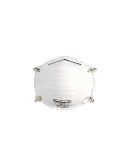 Mascarilla Autofiltrante Clásica FFP1 20 Unidades Mascarilla Autofiltrante Clásica FFP1 20 Unidades