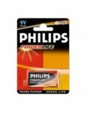 PILA 6LR61 PHILIPS ALCALINA 9V