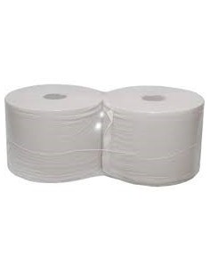 Bobina Papel Pasta Lisa