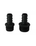 Enlace Rosca Macho 16mm (50 Unidades)