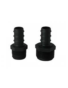 Enlace Rosca Macho 16mm (50 Unidades)