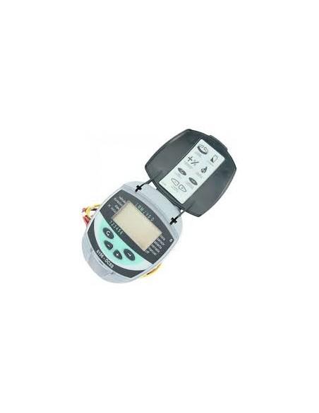 Programador Galcon DC-6 2 hilos