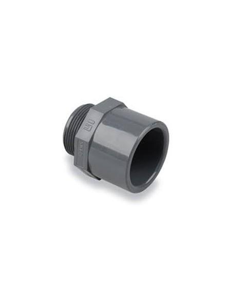 Terminal Rosca Macho PVC Terminal Rosca Macho PVC