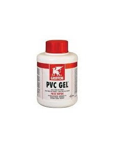 Pegamento Adhesivo PVC Rígido con Pincel