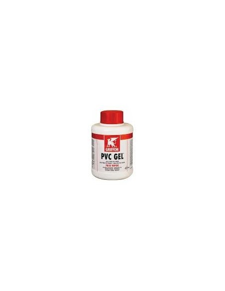 Pegamento Adhesivo PVC Rígido con Pincel Pegamento Adhesivo PVC Rígido con Pincel
