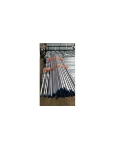 Caña de Hierro Galvanizado 3/4" 3 metros