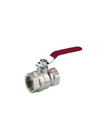 Válvula Esfera Latón