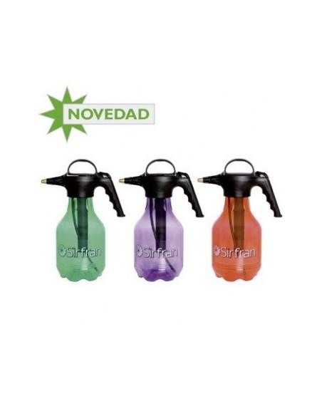 Pulverizador Manual Transparante 2 Litros Pulverizador Manual Transparante 2 Litros