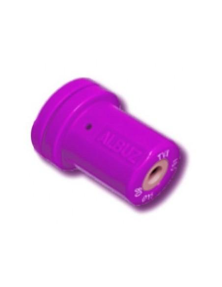 Boquilla Turbulencia Cerámica Antideriva 80º TVI ALBUZ (5 unidades)