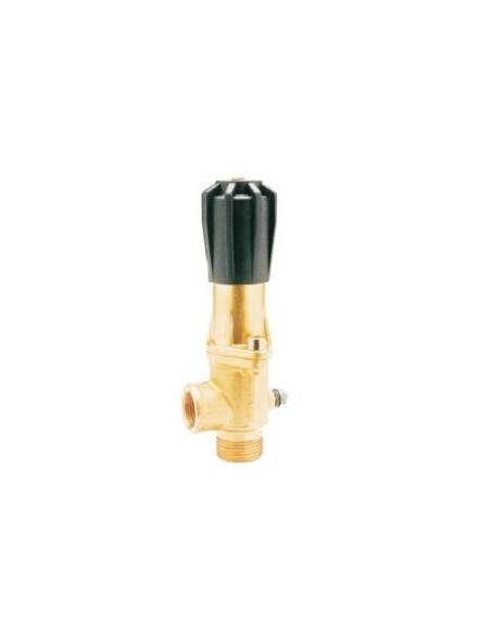Regulador de Presión 60 bar 180 l/min. 3/4" H-H Regulador de Presión 60 bar 180 l/min. 3/4" H-H