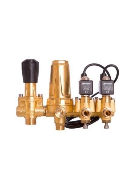 Grupo Electroválvulas para Atomizador Arag