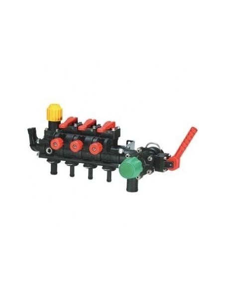 Grupo Manual Proporcional