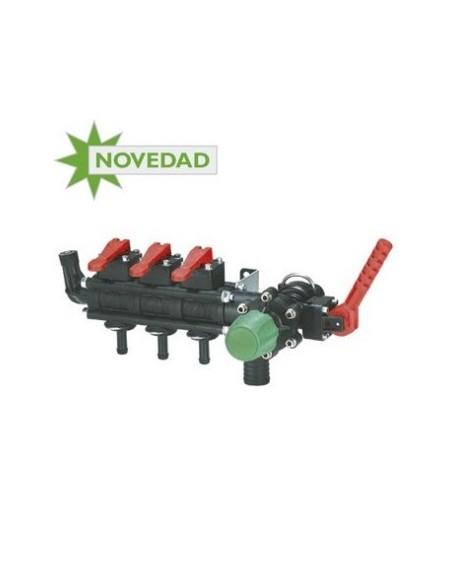 Grupo Manual 3 vías