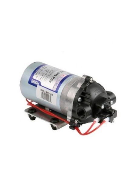 Bomba Eléctrica SHURFLO 7l/min 3.4 bar Bomba Eléctrica SHURFLO 7l/min 3.4 bar