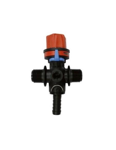Válvula de Regulación de Presión 1/2"x1/2"M-M para Bomba 5000