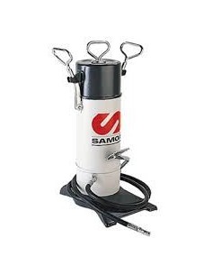 Bomba de Engrase Pedal 5 Kg