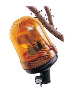 Rotativo Flexible 12V H1