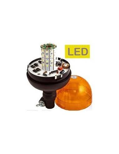 Rotativo Tecno LED Flexible 12-24V