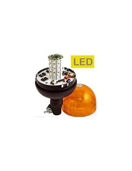 Rotativo Tecno LED Flexible 12-24V