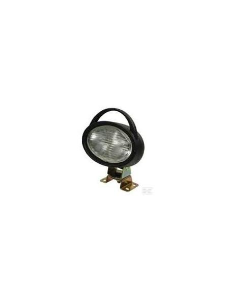 Foco Doble Oval Soporte 12V 55W H3x2 Foco Doble Oval Soporte 12V 55W H3x2