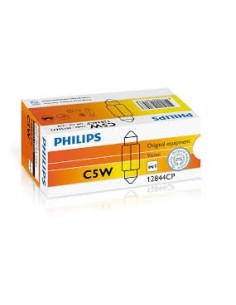 Bombilla Philips C5W 12V