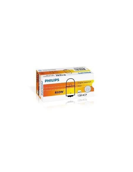 Bombilla Philips R10W 12V