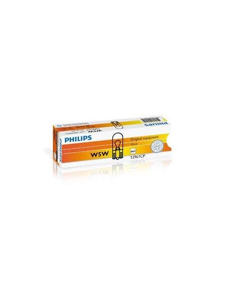 Bombilla Philips W5W 12V