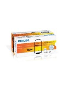 Bombilla Philips R5W 12V