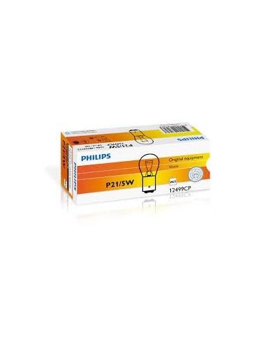 P21/5W Philips Lámpara 12V 21W