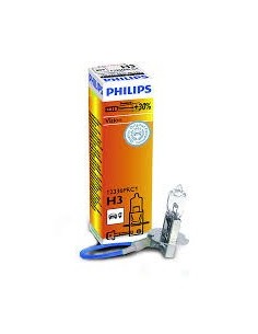 Bombilla Philips H3 55W 12V