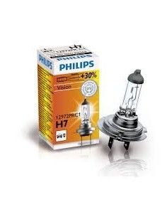 Bombilla Philips H7 55W 12V