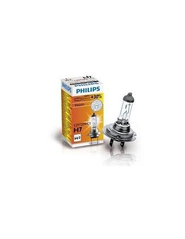 Bombilla Philips H7 55W 12V