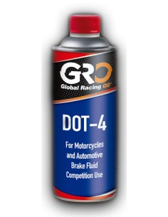 Líquido BRAKE FLUID DOT-4